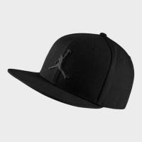 ราคา Nike Air Jordan Pro Jumpman Snapback Cap Hat One Size AR2118-011 Black Authentic แท้ % (18151276162)