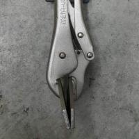 ราคา คีมล็อคปากแบน10นิ้ว meta (920494783)