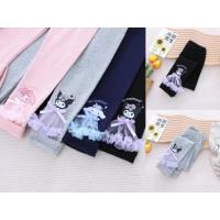 ราคา กางเกงเลกกิ้ง Kuromi Melody Cinnamoroll Sanrio แฟชั่นฤดูร้อน เนื้อผ้าใส่สบาย✨พร้อมส่ง (26051610107)