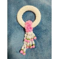 ราคา พวงมาลัยดอกมะลิดอกไม้ทำจากผ้า พวงมาลัยวันแม่ พวงมาลัยวันพ่อ พวงมาลัยไหว้พระ ทำบุญหรือจัดคู่ชุดสังฆทาน (25619510946)