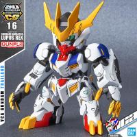 ราคา BANDAI GUNPLA SD CROSS SILHOUETTE SDCS GUNDAM BARBATOS LUPUS REX โมเดล กันดั้ม กันพลา VCA GUNDAM (3428302665)