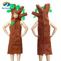 ราคา [สมบูรณ์แบบ] เครื่องแต่งกายต้นไม้ ปาร์ตี้ธีม พร้อมเครื่องแต่งกายหมวก ชุดแฟนซีบทบาทเล่นตลก (43703392039)