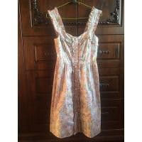 ราคา Flower Dress by Lyn Around XS (19956060464)