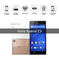 ราคา กระจกนิรภัย Sony Xperia Z3 Anti-Scratch Sony Z3 ใหญ่ D6603 D6653 D6616 D6643 SO-01G (41522709472)