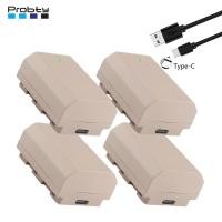 ราคา NPFZ100 NP แบตเตอรี่ FZ100พร้อมอินพุตการชาร์จ Type-C สำหรับ Sony NP-FZ100, BC-QZ1, Sony,NP-FZ100 III,A7 III,A6600 (23267655649)