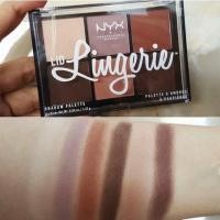 ราคา NYX lingerie palette (162212149)