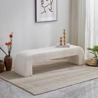 ราคา bench สตูลท้ายเตียง ที่นั่งปลายเตียง เก้าอี้เปลี่ยนรองเท้า โซฟา สตูลยาว stool17 (16986970944)