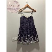 ราคา Liz Lisa ลิซลิซ่า แท้100% เสื้อแฟรี่ สายเดี่ยว ลายดอก แบรนด์ญี่ปุ่น โลลิต้า สภาพดีมาก (25275029457)