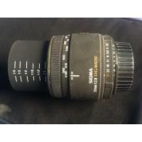 Sigma 50MM. F/2.8 EX Dg Macro