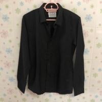 ราคา เสื้อเชิ้ตแขนยาว zara สีดำ อก 36” (25802001923)