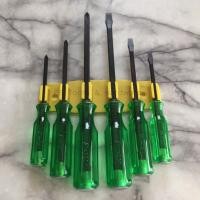 ราคา ไขควงแกนทะลุตอกได้ 6 ตัวชุด ยี่ห้อ AVATAR (5679229655)