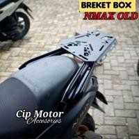 ราคา ขายึดกล่อง Nmax เก่า/รุ่นเก่า Shad Universal Box SHAD GIVI KAPPA KMI (43419766640)