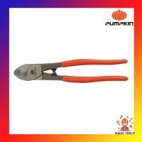 ราคา PUMPKIN คีมตัดสายเคเบิล คีมตัด สายเคเบิ้ล สายไฟ ลวดสลิง ตัดลวด 10 นิ้ว RCA-250 (7866113768)