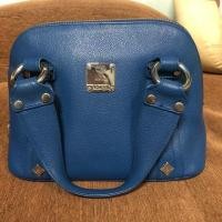 ราคา MCM กระเป๋าถือมินิมือสอง แท้ 1,900 บาท (1213485300)