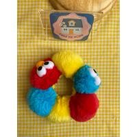 ราคา ยางมัดผมเอลโม่และผองเพื่อน มือสอง ป้ายUSJสภาพดี ถ่ายจากสินค้าจริง ตำหนิตามรูป (40816157853)