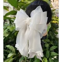 ราคา โบว์ติดผม เน็ตติดผม แฟชั่น เครื่องประดับผม กิ๊บติดผม โบว์พยาบาล โบว์ใหญ่ ริบบิ้นโบว์ เน็ตคลุมผม bow (8036361292)