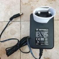 ราคา [ลด 80บ. โค้ด ENTH119]Motorola power adaptor 230V 50Hz 170mA 18V (6008921372)