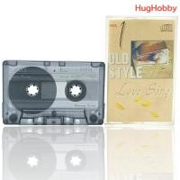 ราคา [มือ2] งานเก่ายุค 90s เทปคาสเซ็ท อัลบั้มรวมเพลงสากล Old Style Love Song vol.1 (Peacock 5091) Cassette Tape (44413949531)