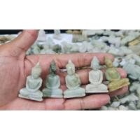 ราคา งานแกะสลัก หยกแท้ หยกเขียวขาว (4478436865)