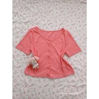 ราคา เสื้อครอป GAP ทรงน่ารัก (26670703117)