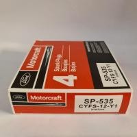 ราคา หัวเทียนอิริเดียมสําหรับ Ford EcoSport fiesta 14 15 16cc Focus SP-535 CYFS-12-Y1 (40672077999)
