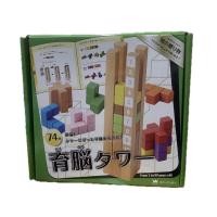 ราคา Katamino Tower Block หอคอย เทอทริส 3มิติ กล่องเขียวญี่ปุ่น ของเล่น เพื่อการเรียนรู้ สื่อการสอน สื่อการเรียนรู้ brain (28637034426)