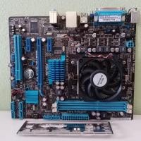 ราคา เมนบอร์ด ASUS M5A78L-M LX + ชีพียู Athlon(tm) IIX2+ แรม 4 GB. (8479578199)