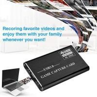 ราคา Video Capture HDMI Out USB 3.0 Game Recorder (6957939811)