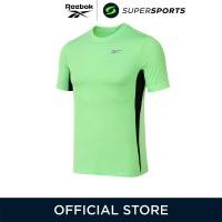 ราคา REEBOK Running Short Sleeve เสื้อวิ่งผู้ชาย (25846357772)