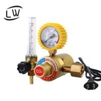 ราคา CO2 HEATER WELDING REGULATOR / CO2 REGULATOR + 220V HEATER (42922015779)