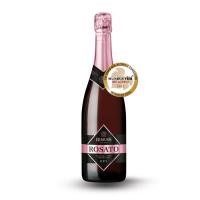 ราคา SPARKLING ROSATO DRY (alcohol-free Sparkling Wine) 750ml, RIMUSS / สปาร์กลิง โรซาโต้ ดราย (ไม่มีแอลกอฮอล์) 750 มล. ริมุส (29236680456)