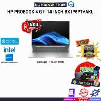 ราคา [ผ่อน 0% 10 ด.]HP PROBOOK 4 G1I 14 INCH BX1P5PT#AKL /Ultra 5 225U/ประกัน 3 Years Onsit (28738373081)