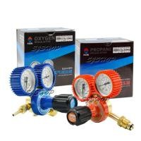 ราคา ชุดเกจ์ลม เกจ์แก๊ส RICHU เกรดA เกจ์วัดแรงดันแก๊ส+ลม(ออกซิเจน) (41706233856)