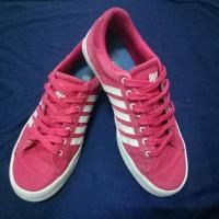 ราคา k-swiss เบอร์ 38 ของแท้100% (1342825456)