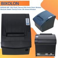 ราคา BIXOLON SRP-350 PlusIII Thermal POS Printer Direct Wireless Bluetooth Mobile Thermal Printer iOS Android Windows (27259136837)