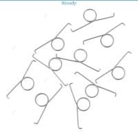 ราคา สปริงปุ่ม Steady 10 ชิ้น L2 R2 สําหรับสปริงปุ่มทริกเกอร์ (40868020044)