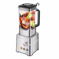 ราคา UNOLD Power Smoothie Maker เครื่องปั่นน้ำผักผลไม้ รุ่น 78605 (Stainless/Black) (483530274)