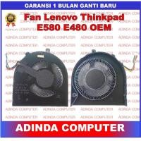 ราคา พัดลม Lenovo Thinkpad E580 E480 E580 E480 20KN 20KQ 20KS 20KT ORI (42270801420)