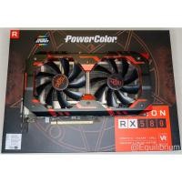 ราคา VGA การ์ดจอ AMD RX580 8GB PowerColor Red Devil DDR5 Ram Micron (DG1802068872) (11704012671)