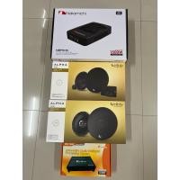 ราคา ชุดละ 9695บาท DSP 80x4Ch 1ตัว 8“ Subbox NAKAMICHI 1ตัว 6.5”แยกชิ้น infinity 1ชุด 6.5“แกนร่วม infinity 1คู่ (41071861119)