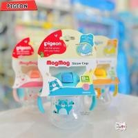 ราคา Pigeon พีเจ้น MAGMAG step 3 ถ้วยหัดดื่มสำหรับเด็ก (14091527761)