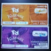 ราคา บัตร​ Kidzania ผู้ใหญ่​ 1และเด็ก​ 1 ราคาถูก (7017867067)