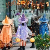 ราคา ชุดฮาโลวีนสําหรับเด็กชายและหญิงฮาโลวีนคอสเพลย์เด็กแต่งตัวแม่มดเสื้อคลุมชุดผีแม่มดชุดพรรคฮาโลวีนซัพพลายและอุปกรณ์ประกอบฉากเคล็ดลับหรือรักษาชุดเครื่องแ (42314458089)