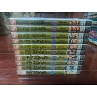 ราคา ลูกผู้ชายอันดับ 1 ตำนานเอดะจิมะ เฮฮาจิ 10 เล่มจบ หนังสือเช่าสภาพดี หายากมาก (20873912063)