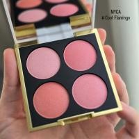 ราคา MYCA STAGE LIGHT BLUSH PALETTE ไมก้า สเตจ ไลท์ บลัช พาเลท (26523311561)