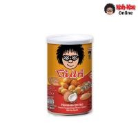 ราคา โก๋แก่ถั่วลิสงเคลือบรสชาติกะทิ กระป๋องเล็ก 110 g (902741071)