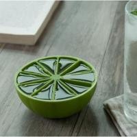 ราคา lanfy พิมพ์ สบู่ พุดดิ้ง ส้มครึ่งลูก สีเขียว//สีส้ม (23069833458)