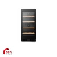 ราคา Hisense ตู้แช่ไวน์ รุ่น RW230N4TSE 108 ขวด (42809600430)