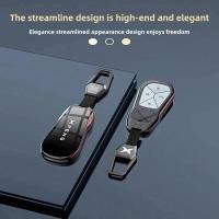 ราคา สําหรับXpeng P7 P7i 2022-25 TPUฝาครอบกุญแจรถFob WayรถนาฬิกาปลุกLCDรีโมทคอนโทรลพวงกุญแจKeyless (25897195396)