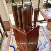 ราคา ชุดมีดทำครัว อรัญญิกแท้ โครตถูก!!! (1346853482)